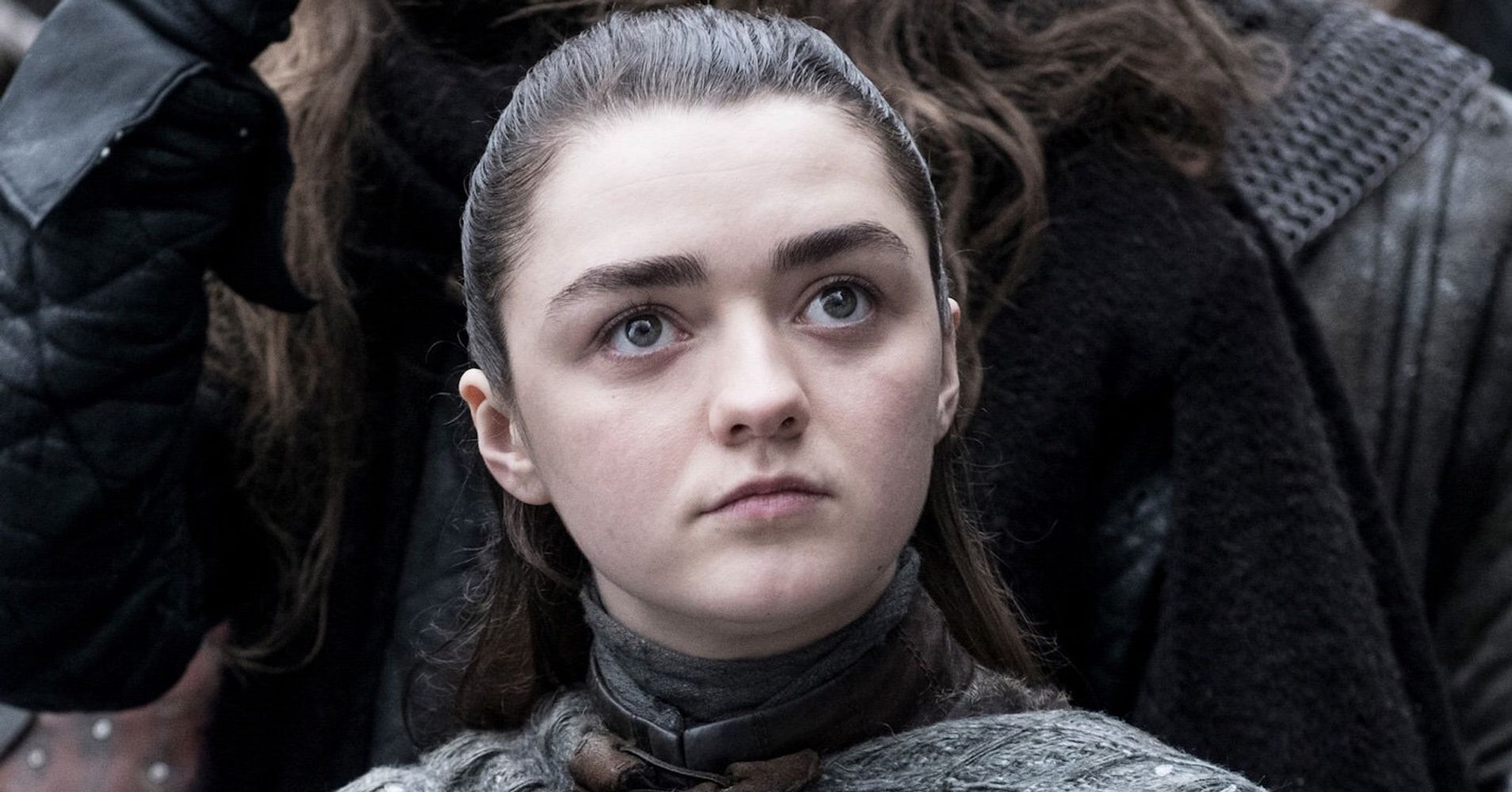 [SPOILERS] Arya's Biggest 'Game Of Thrones' Moment Is Twitter's Hottest ...