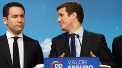 El inmisericorde párrafo del 'Financial Times' que remata a Pablo Casado: hará daño en el
