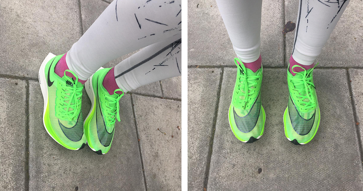 Nike Zoom X Vaporfly Next Review Can A Pair Of Trainers Actually