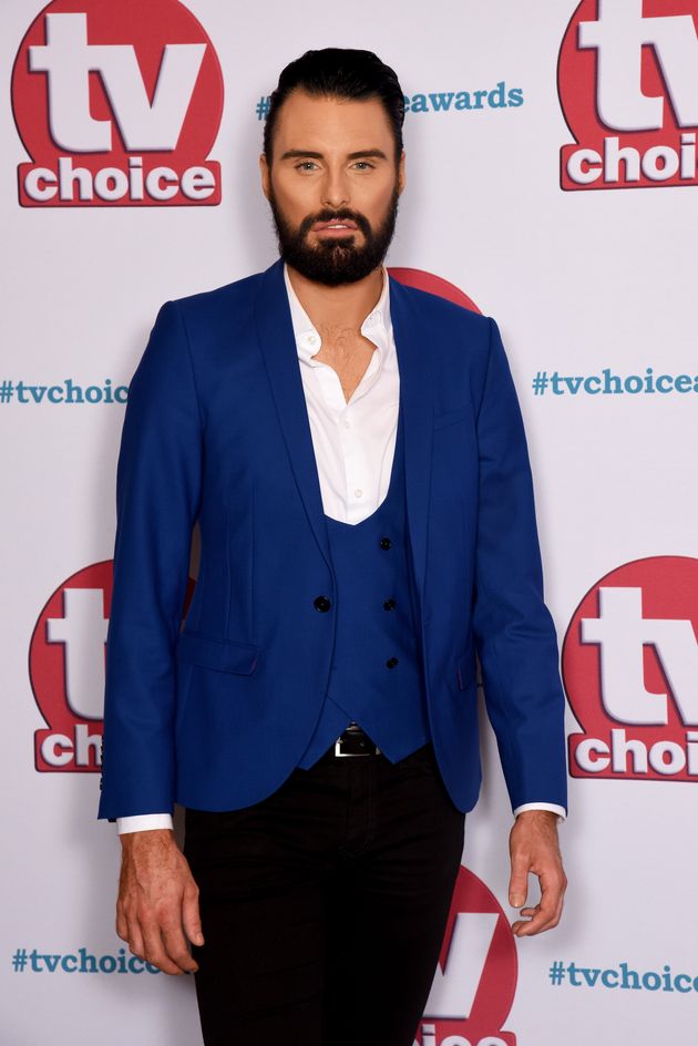 Rylan Clark-Neal Admits He Feels Like A 'Full-On Impostor' Ahead Of New ...