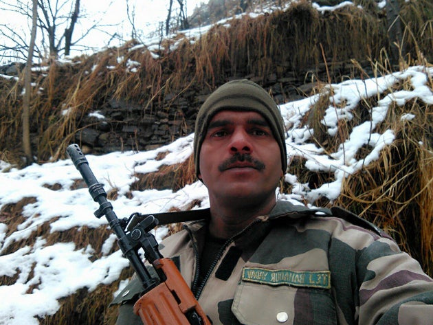 Sacked BSF Soldier Tej Bahadur Moves SC Against EC's Cancellation Of His