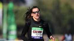 Dopage: Clémence Calvin de nouveau