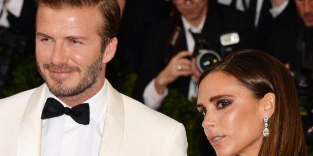David Beckham sa come far felice sua moglie