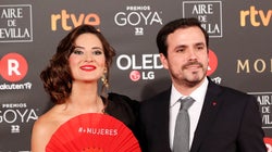 Alberto Garzón emociona en Instagram con este mensaje a su pareja tras las