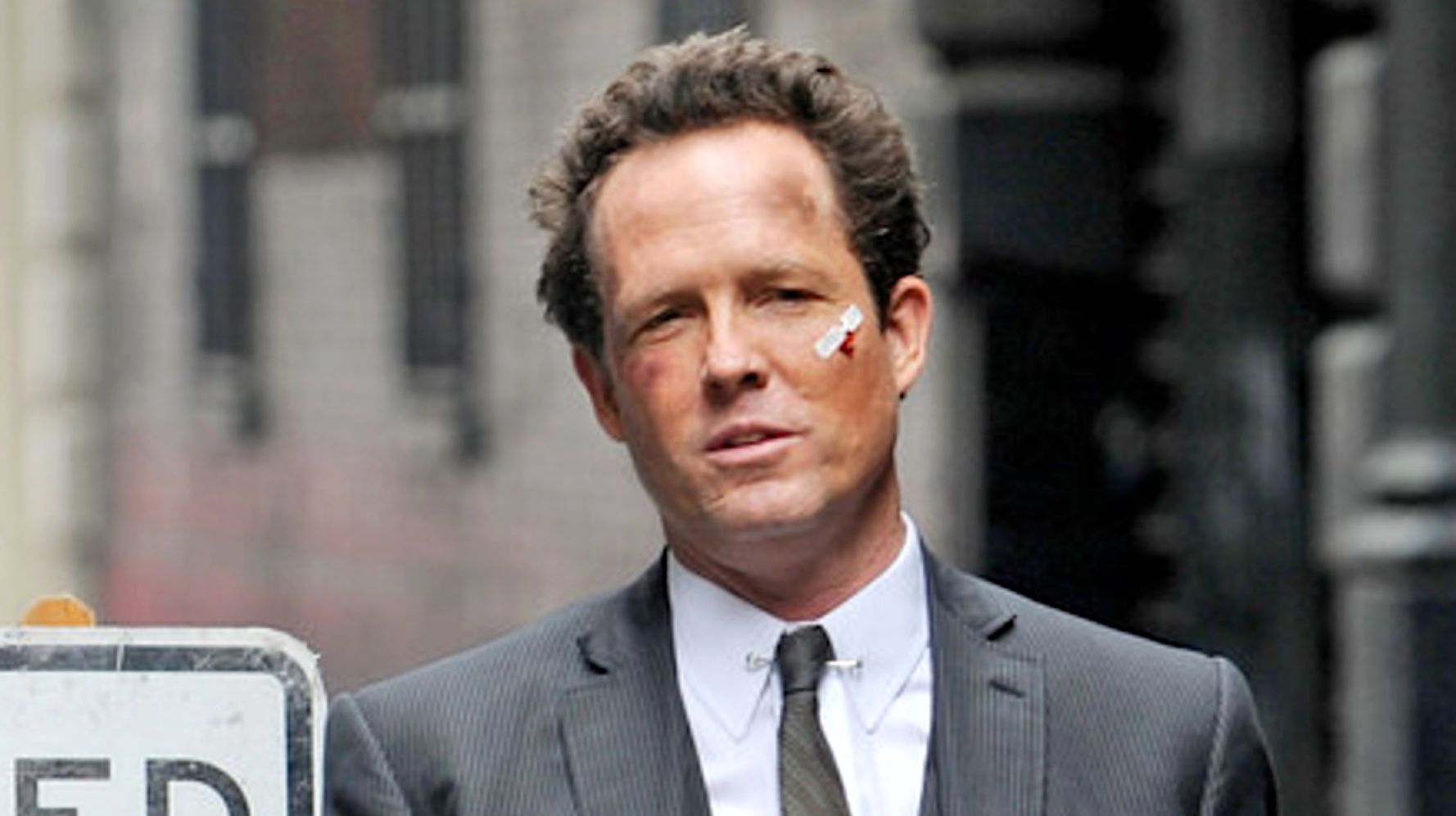 Dean Winters, Allstate's 'Mayhem' Guy, Says He Died For 5 Minutes In 2009 |  HuffPost