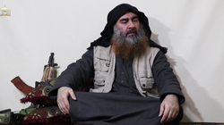 La France lance un mandat d’arrêt contre Abou Bakr al-Baghdadi, le chef de