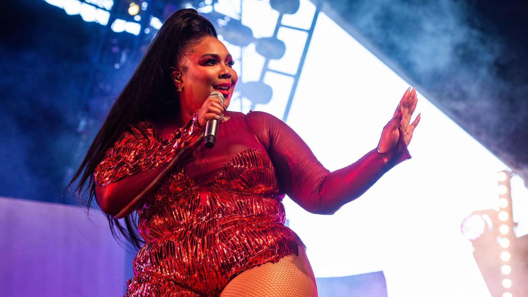 Arts and Entertainment,Celebrities,Music,Body Image,Lizzo.