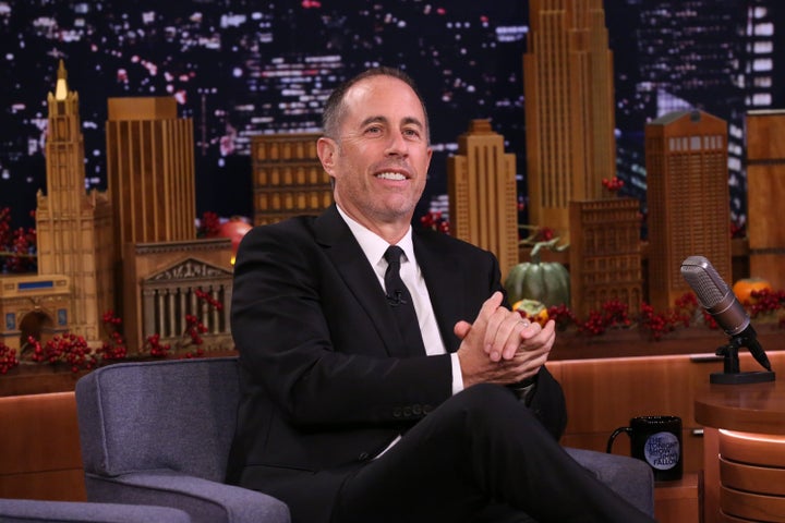 Seinfeld has a daughter, Sascha, and two sons, Julian and Shepherd.