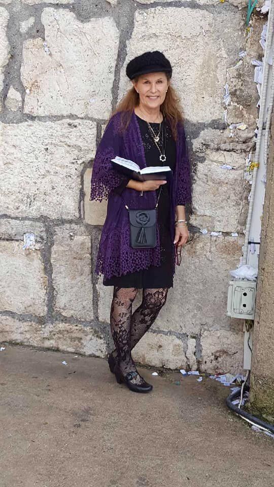 Lori Gilbert Kaye was killed in a shooting at Chabad of Poway on Saturday.
