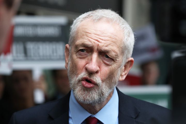 U.K. Labour leader Jeremey Corbyn is making climate change a key plank of his pitch to be the next prime minister. 