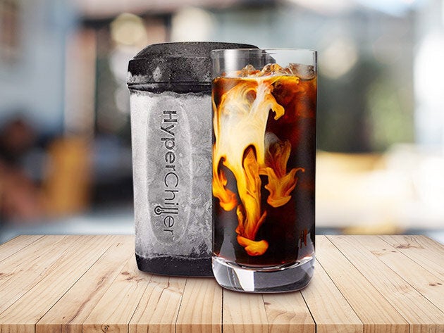 The Best Coffee Chillers for Fast and Undiluted Iced Coffee