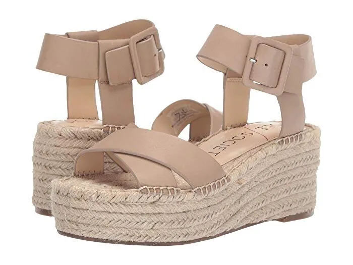 Sole society 2025 platform espadrille