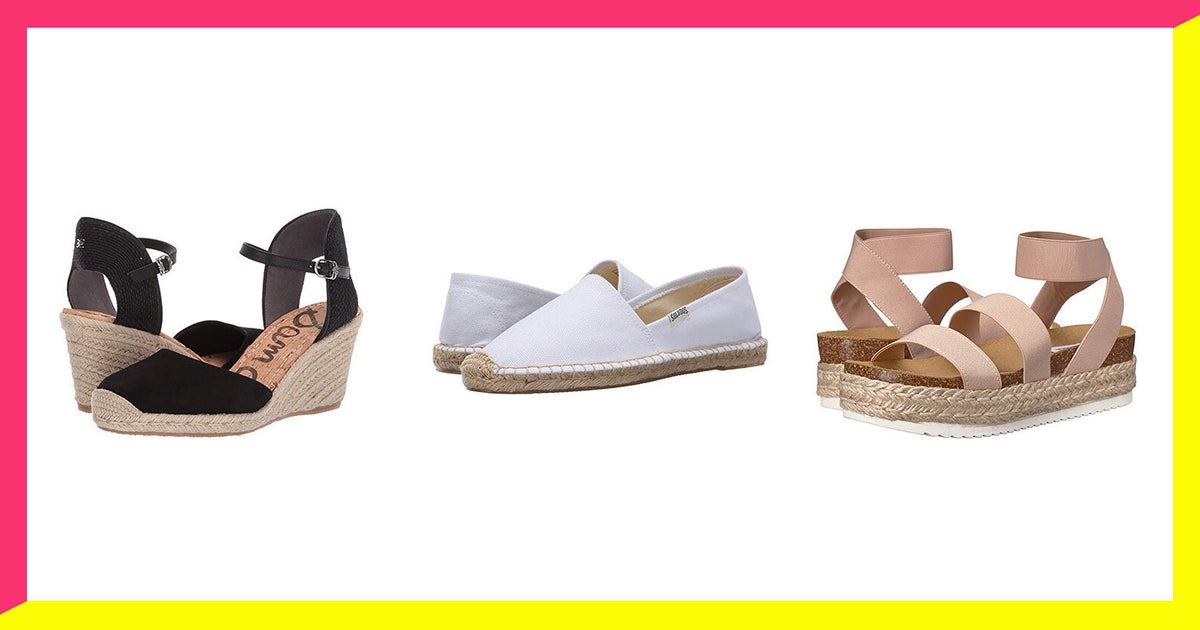 Sam edelman 2025 payton espadrille wedge