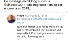 Cette présentatrice de LCI dévoile l’insulte raciste qu’elle a