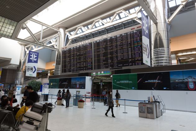 成田空港の職員が麻しん はしか に感染 4月26日まで空港に勤務 千葉県が利用客に注意喚起 ハフポスト