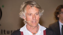 Jesús Calleja sube una foto de su madre a Instagram y la reacción es unánime: FLIPAR con su