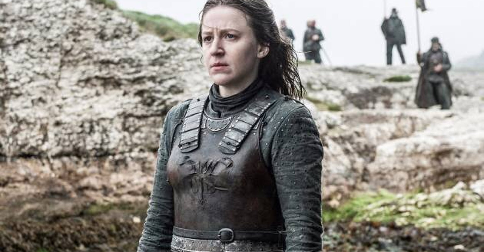 Game Of Thrones Star Gemma Whelan Praised For Sharing Breastfeeding