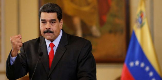 El Gobierno de Venezuela denuncia un intento de 