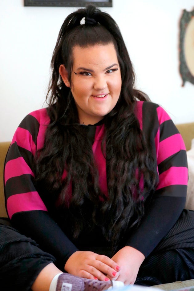 eurovision winner netta says boycott over israel live eurovision winner netta says boycott over israel live