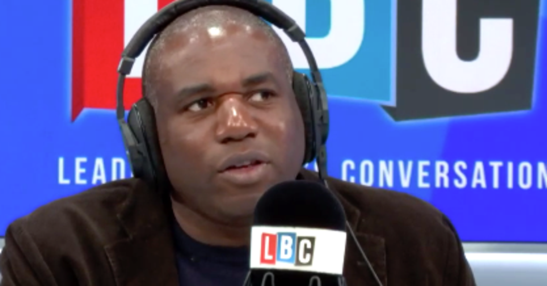 Image result for Radio Host Shuts Down Caller Who Insists Donald Trump Isnât Racist