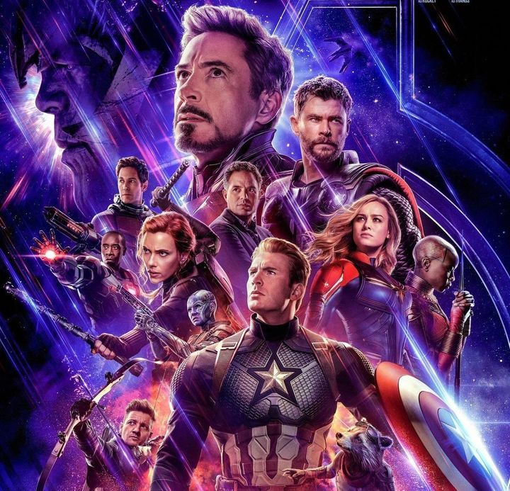 Avengers: Endgame was one of the night's big winners