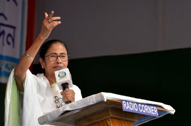 Mamata Banerjee Says NDA 'Indifferent To The Needs' Of People In West