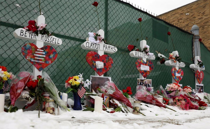 Gary Martin fatally shot five of his colleagues at the Henry Pratt Co. in February after he was fired.
