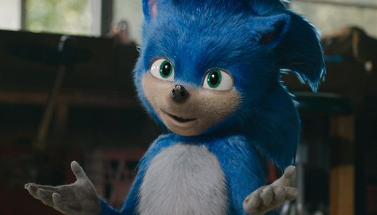 “Sonic le film” dévoile son hérisson bleu dans une