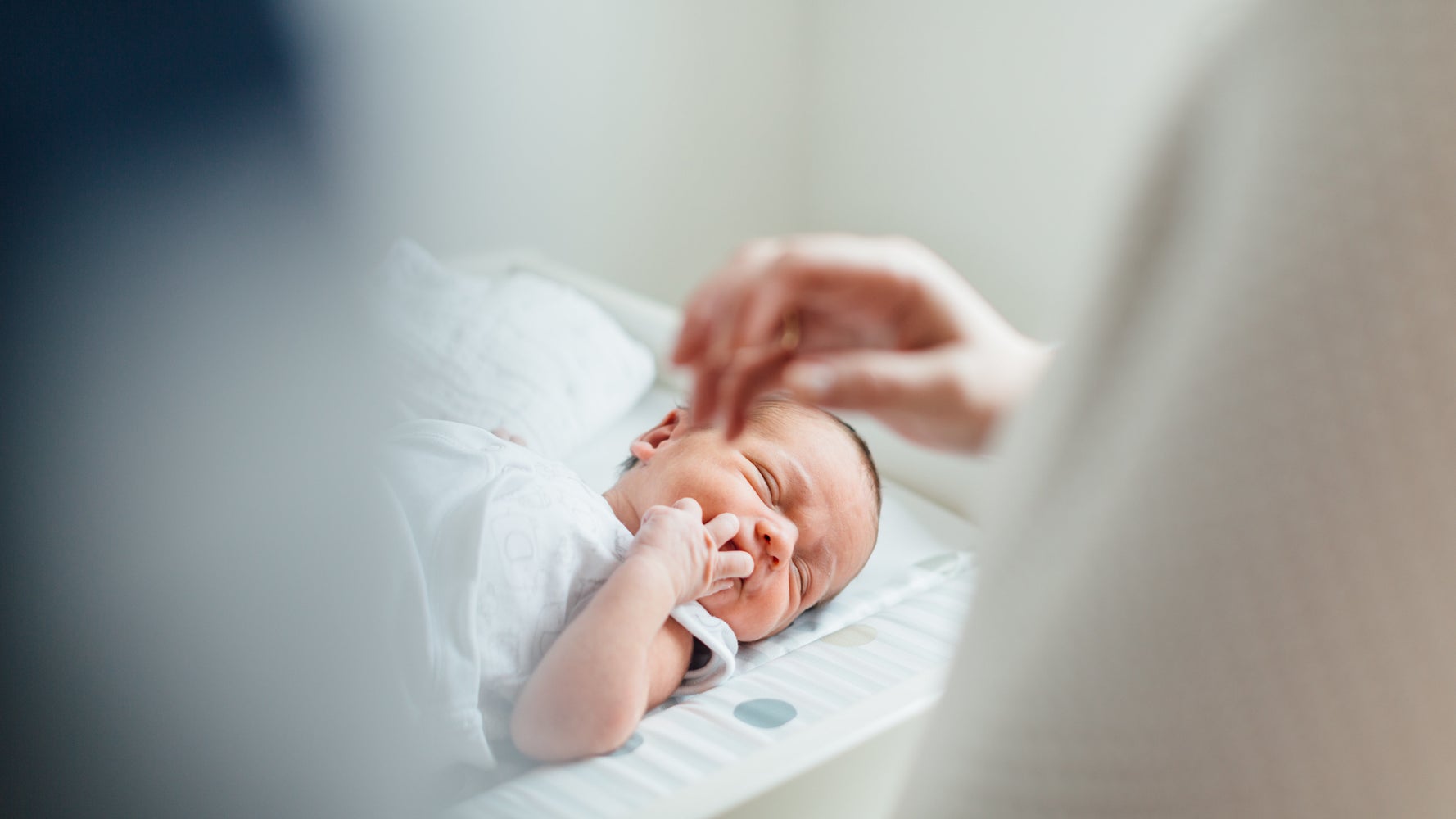 La Naissance De Notre Fils N A Tenu Qu A Un Fil Et Au Courage Sans Faille De Ma Femme Le Huffington Post Life