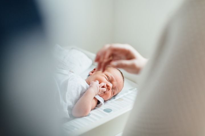 La Naissance De Notre Fils N A Tenu Qu A Un Fil Et Au Courage Sans Faille De Ma Femme Le Huffington Post Life