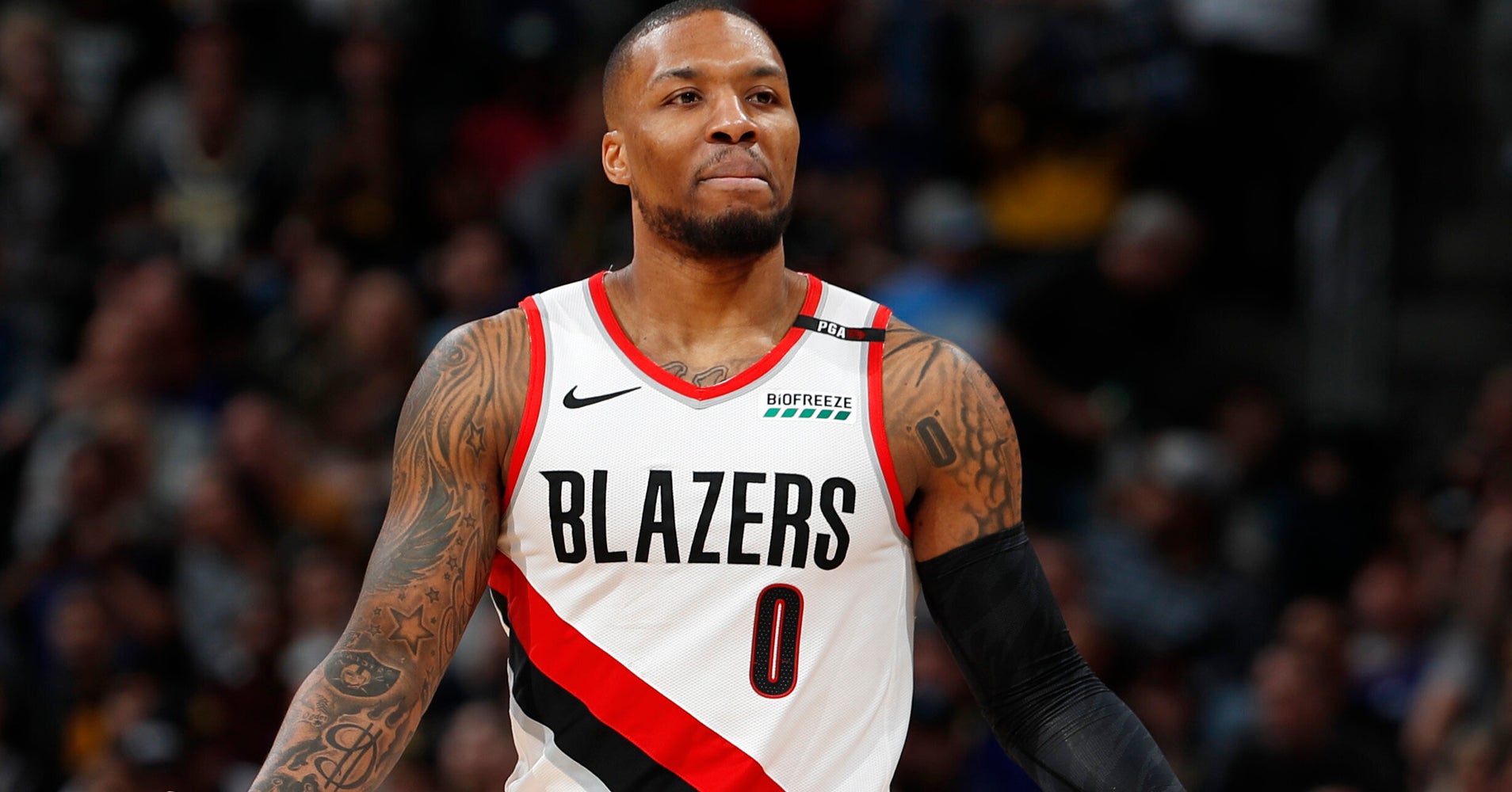 Damian Lillard Garners Praise For Old Quote On Real Pressures For