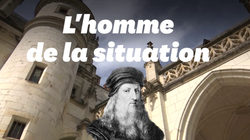 Seul Léonard de Vinci pouvait réconcilier la France et