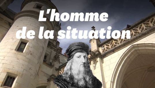 Seul Léonard de Vinci pouvait réconcilier la France et