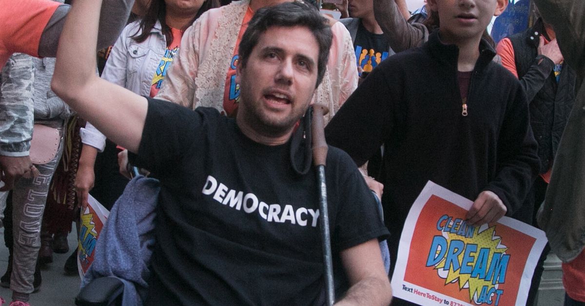 Single-Payer Advocate Ady Barkan Shines At Historic 'Medicare For All ...