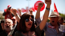 Primero de Mayo: un clamor popular para exigir políticas