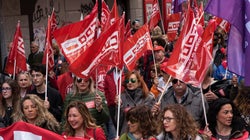La lucha contra la desigualdad, prioridad para