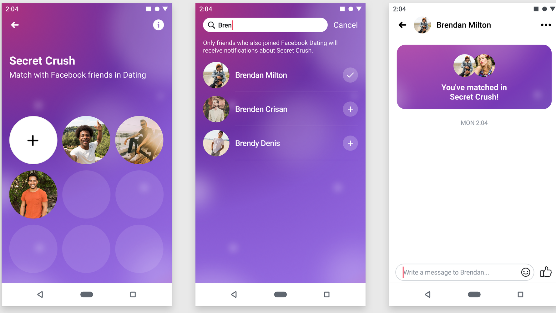 Facebook Goes Back To Its Roots With Dating App Feature Facebook Goes Back To Its Roots With Dating App Feature