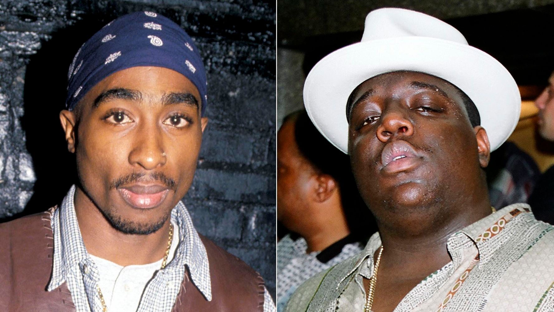 Slate's 'Slow Burn' Podcast To Cover Tupac Shakur, Notorious B.I.G ...