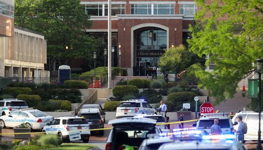 Deux morts et plusieurs blessés lors d’une fusillade dans une université aux