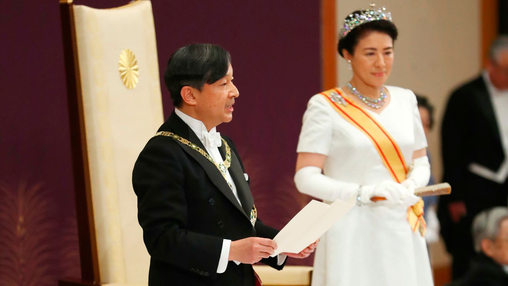 Swedish king hopes to maintain ties with Japanese emperor after abdication