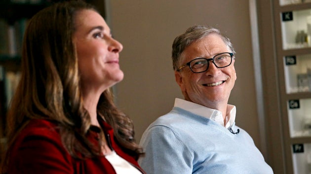 Bill And Melinda Gates Share This Chore, And It Has Changed Their