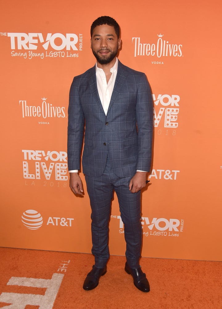 Jussie Smollett