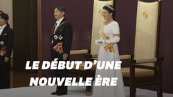 Le nouvel empereur du Japon accède officiellement au