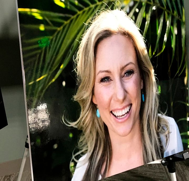 Justine Damond was shot dead outside her home in 2017 