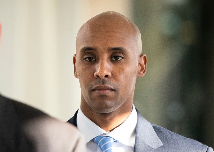 Mohamed Noor claimed he acted in self-defence