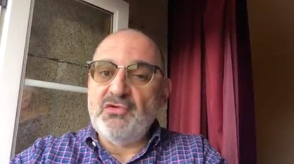 Antón Losada critica esta decisión del PSOE: ya lo han compartido más de 2.000