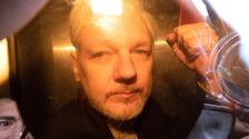 Julian Assange Sentenced To 50 Weeks In Jail For Breaching Bail