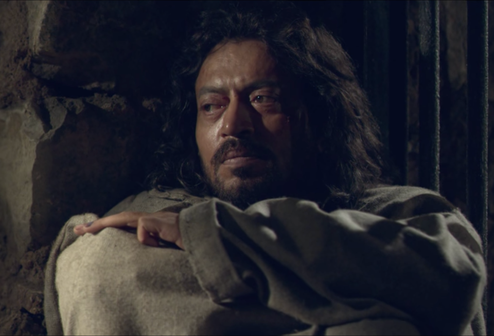 The Resurrection of Irrfan