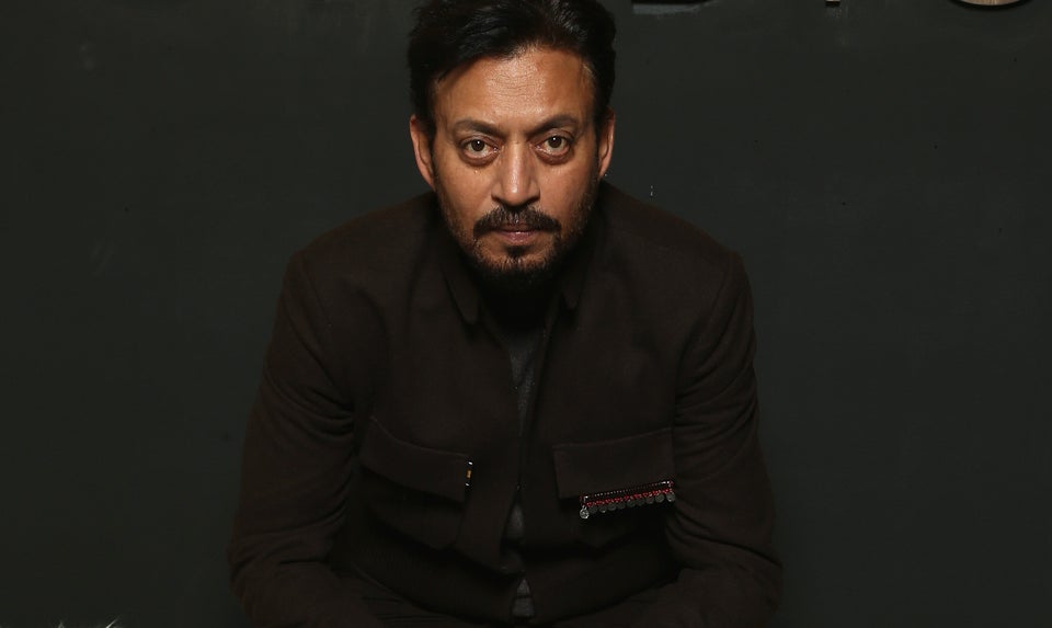 The Resurrection of Irrfan