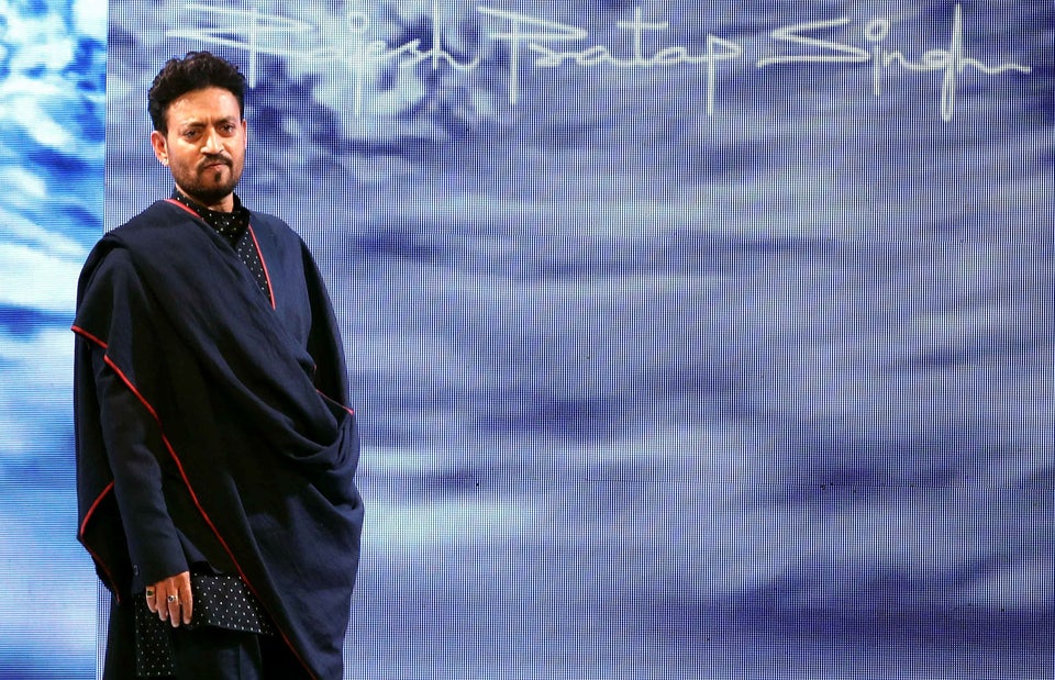 The Resurrection of Irrfan